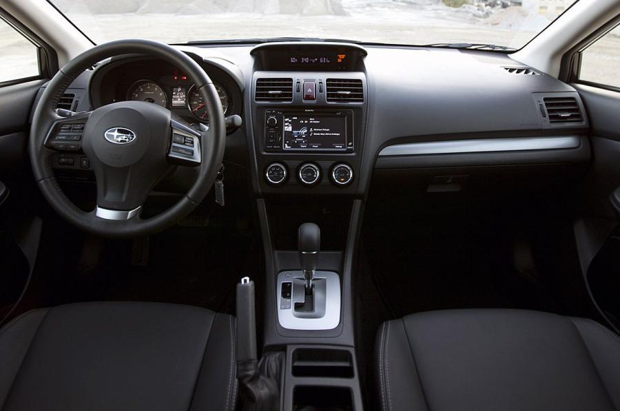  Subaru XV Crosstrek 2013 года  (фото 18 из 86)